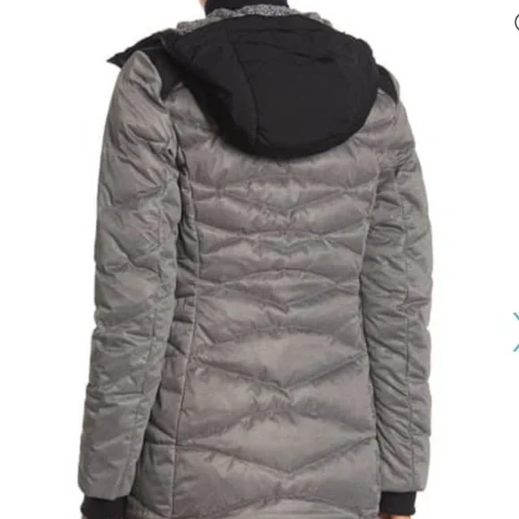 Lole Faith Faux Fur Lined Hood Quilted Down Winter Puffer Jacket - Picture 2 of 7